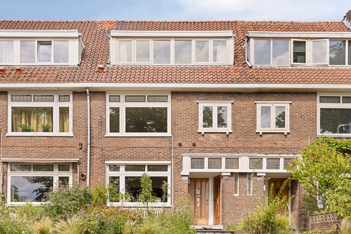 Noordelijke Parallelweg 85 in Arnhem foto