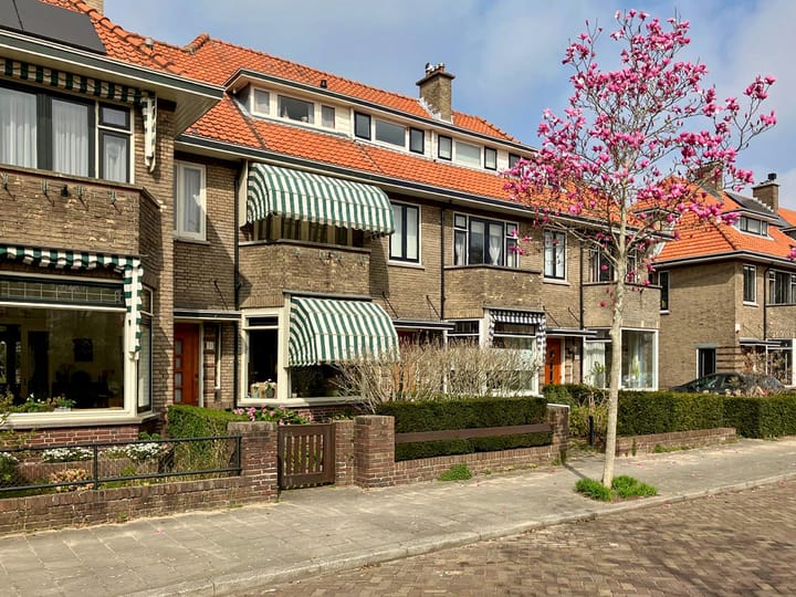 Noordenburglaan 31 in Voorburg foto