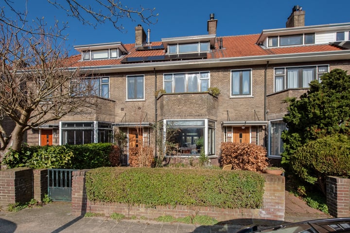 Noordenburglaan 39 in Voorburg foto