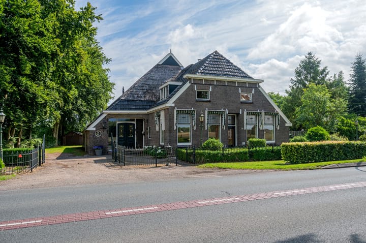 Noordenveldweg 110 in Donderen foto