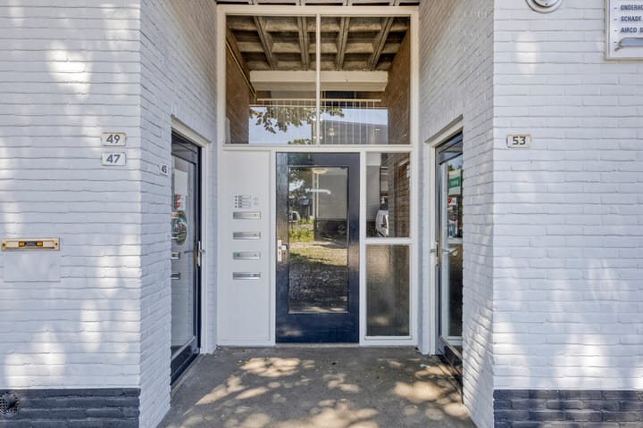 Noordenweg 53 in Ridderkerk foto