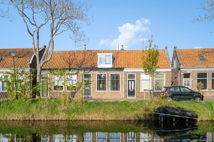 Foto van woning Noorder Boerenvaart 10, Enkhuizen