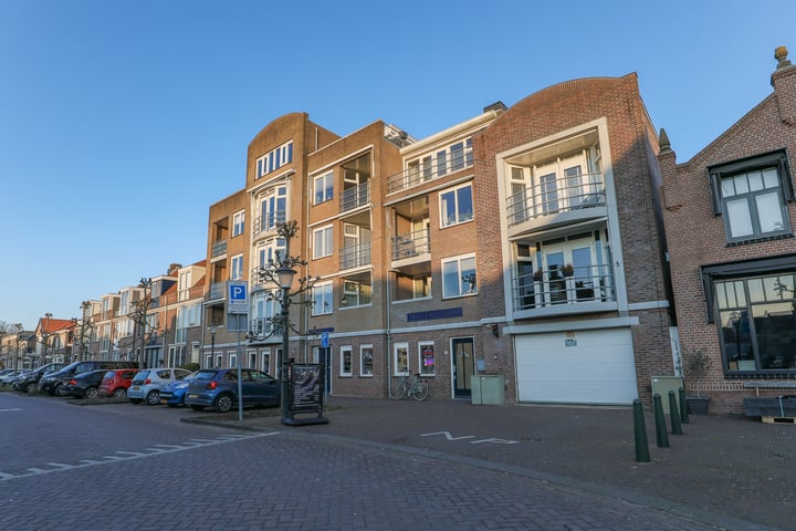 Noorder Havendijk 69 in Enkhuizen foto