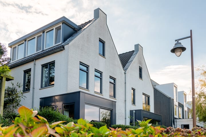 Noorder Jaagpad 15 in Muiden foto