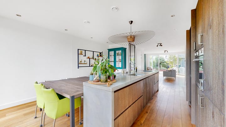 Noorder Jaagpad 21 in Muiden foto