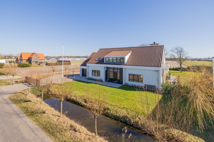 Noorder Leidsevaart 58 in Hillegom foto