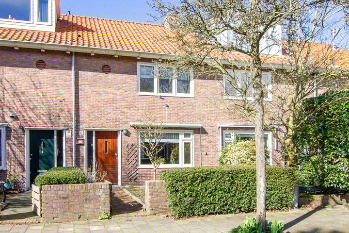Noorder Tuindorpslaan 45 in Haarlem foto