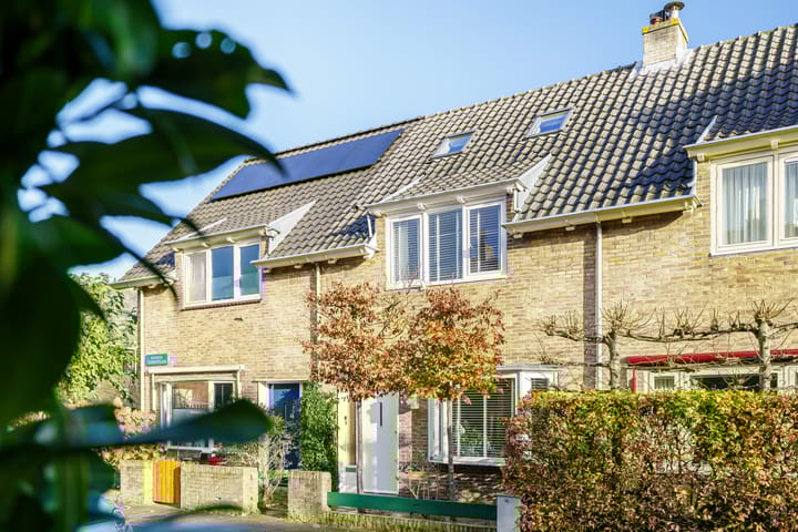 Noorder Tuindorpslaan 64 in Haarlem