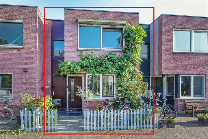 Noorder Valdeur 20 in Amsterdam foto