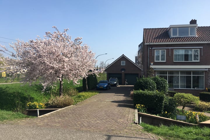 Noorderakerweg 221 in Amsterdam foto