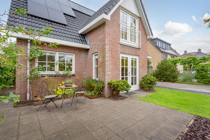 Noorderakerweg 28 in Amsterdam foto
