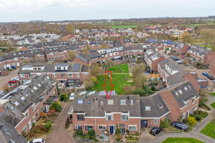 Noorderbaan 33 in Vlissingen foto