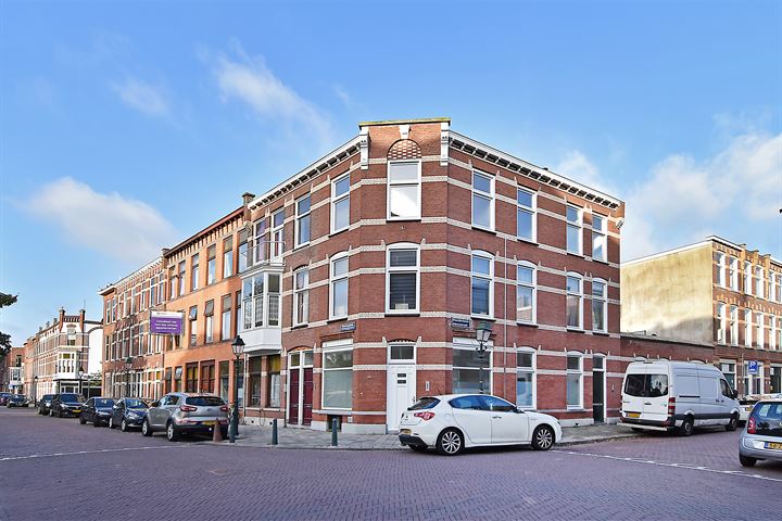Noorderbeekdwarsstraat 152 in 's-Gravenhage foto