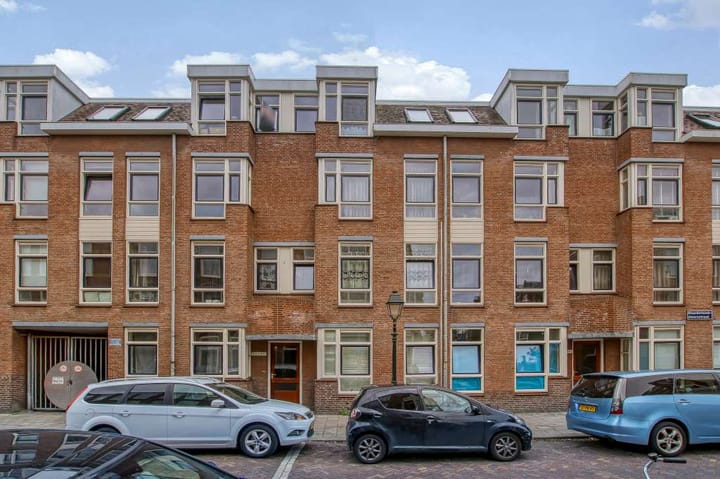 Foto van woning Noorderbeekdwarsstraat 186A, 's-Gravenhage