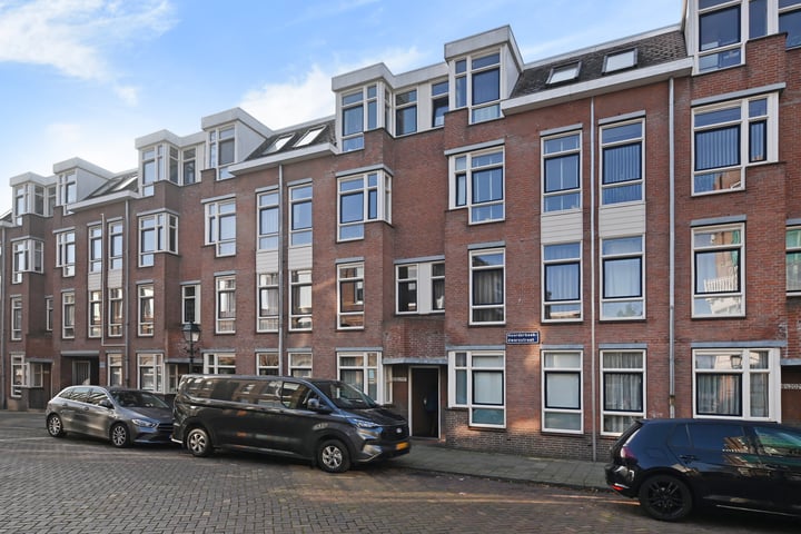 Noorderbeekdwarsstraat 190 in 's-Gravenhage foto