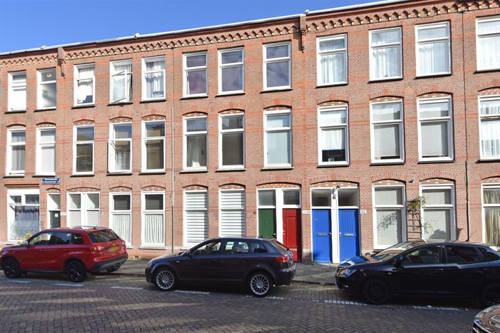 Noorderbeekdwarsstraat 91 in 's-Gravenhage foto