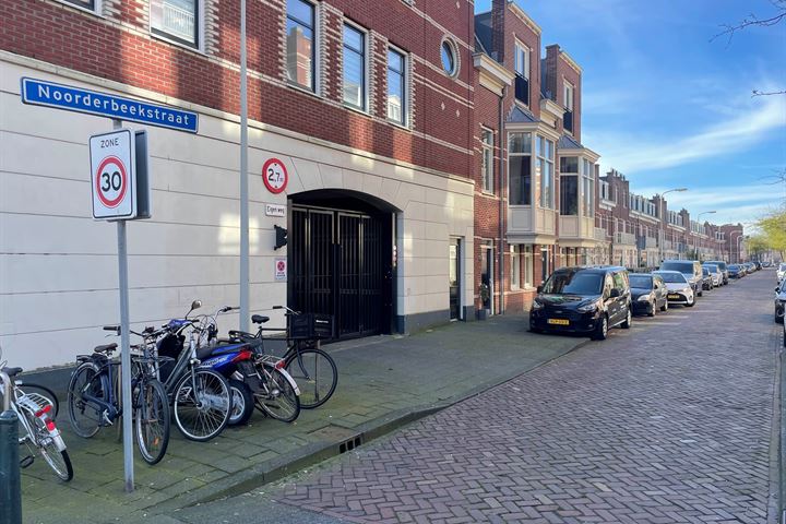 Noorderbeekstraat 4 in 's-Gravenhage foto
