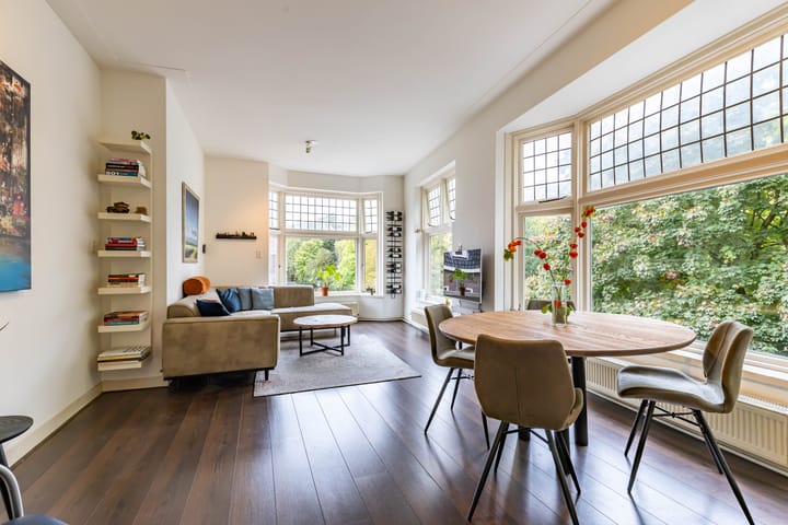 Noorderbinnensingel 59-1a in Groningen foto