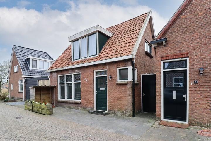 Noorderbleek 7 in Franeker