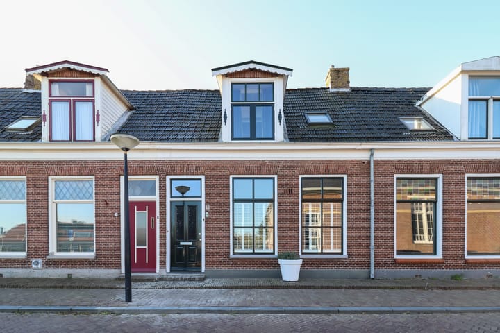 Foto van woning Noorderbolwerk 8, Franeker