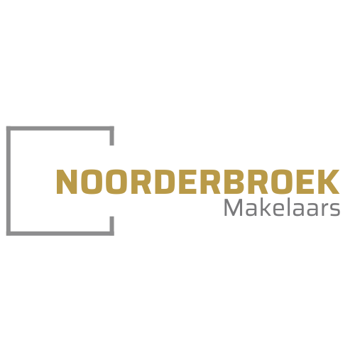 Logo van Noorderbroek Makelaars