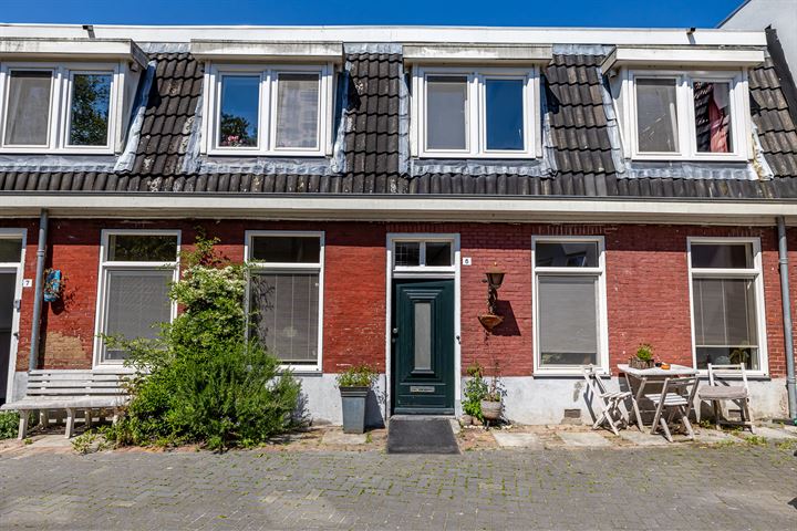 Noorderbuitensingel 6 in Groningen foto