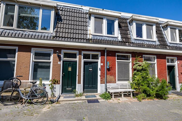 Noorderbuitensingel 7 in Groningen foto