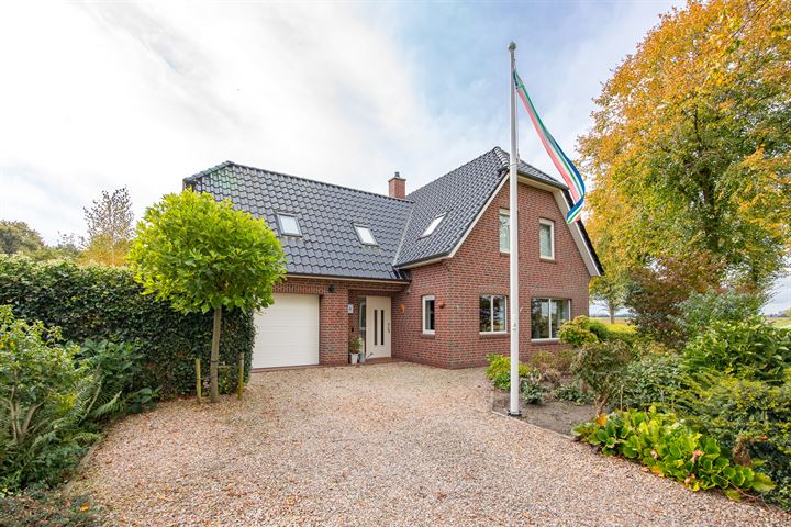 Noordercolonie 3 in Nieuwe Pekela foto