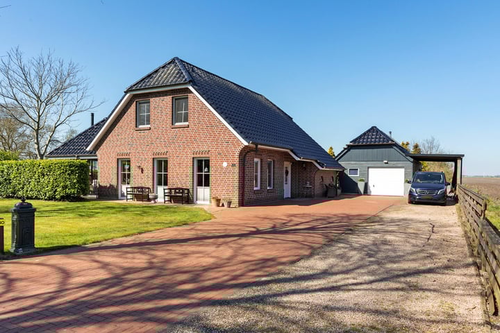 Foto van woning Noordercolonie 40, Nieuwe Pekela