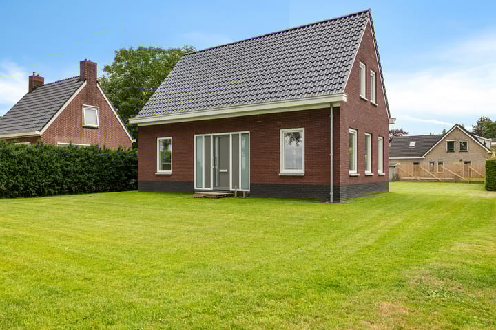 Noorderdiep 10 in Valthermond