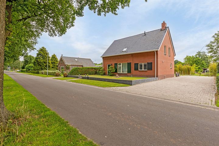 Noorderdiep 120 in Nieuw-Buinen foto