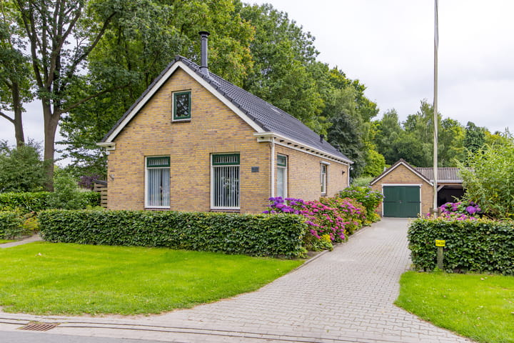 Foto van woning Noorderdiep 134, Nieuw-Buinen