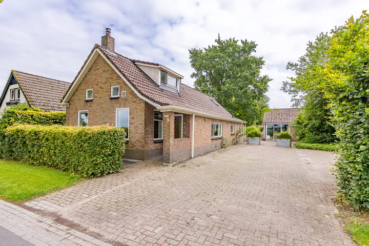 Noorderdiep 140 in Nieuw-Buinen foto