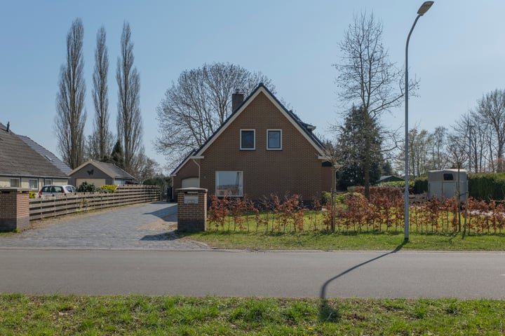 Noorderdiep 184 in Nieuw-Buinen foto