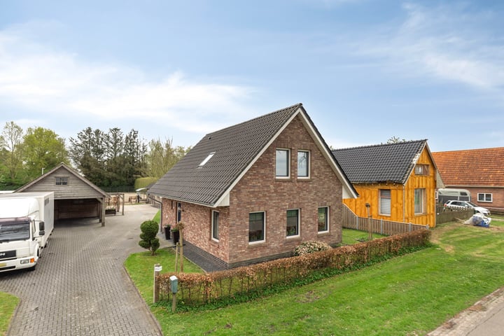 Noorderdiep 203 in Valthermond