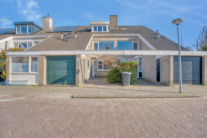 Noorderdiep 21 in Zwijndrecht foto