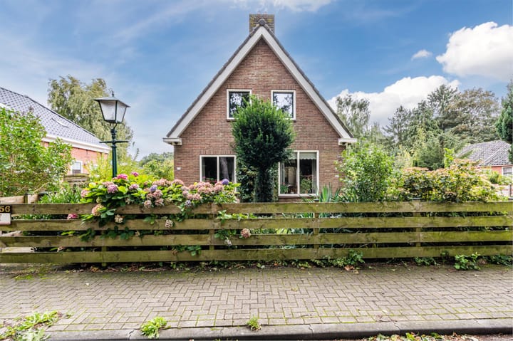 Noorderdiep 256 in Nieuw-Buinen foto