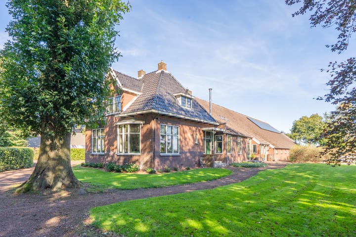 Noorderdiep 29 in Stadskanaal foto