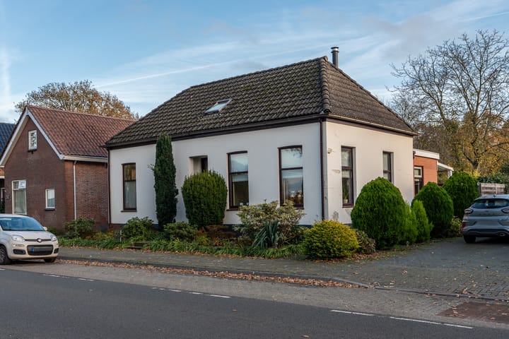 Noorderdiep 390 in Nieuw-Buinen