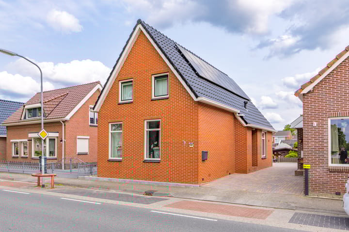Foto van woning Noorderdiep 466, Nieuw-Buinen