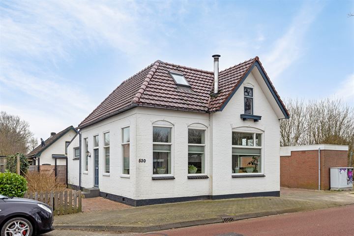 Noorderdiep 530 in Nieuw-Buinen foto