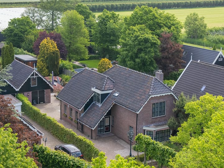 Noorderdracht 53 in Oosterblokker foto