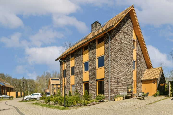 Noorderduinslag 10 in Almere