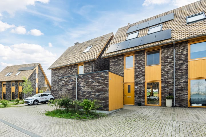 Noorderduinslag 23 in Almere foto