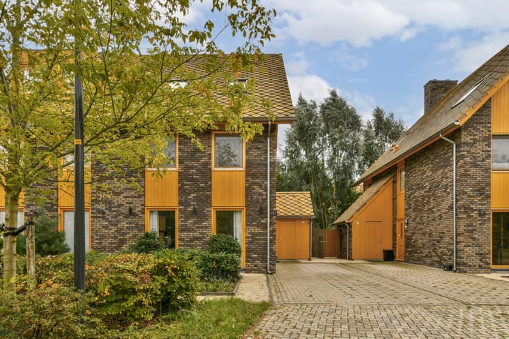 Noorderduinstraat 207 in Almere foto