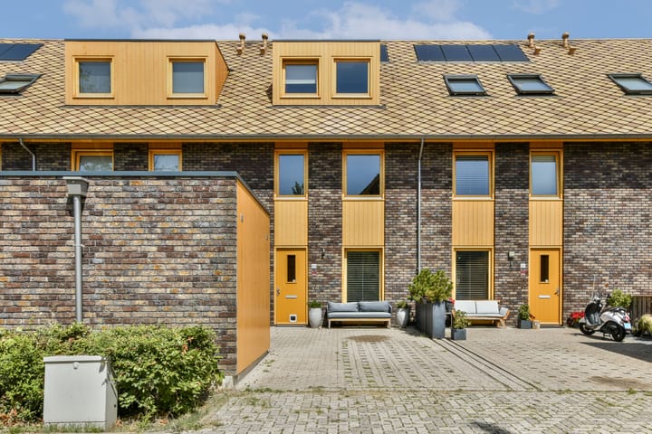 Foto van woning Noorderduinstraat 225, Almere