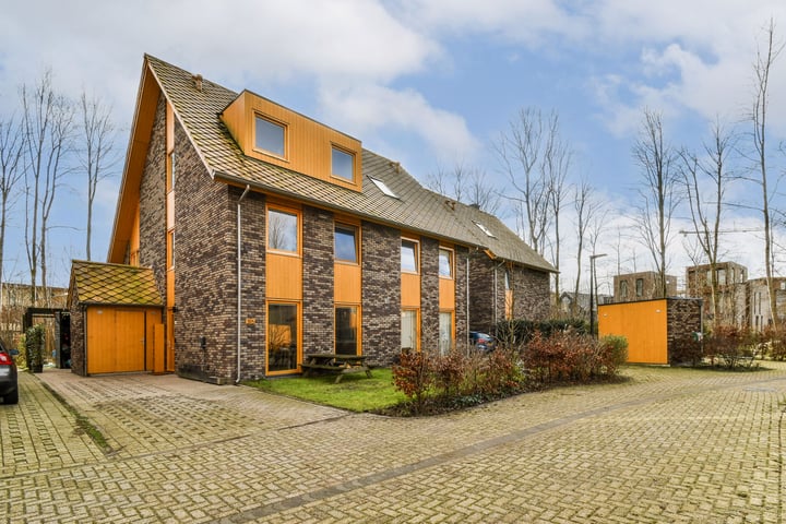 Noorderduinstraat 315 in Almere foto
