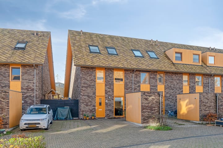 Noorderduinstraat 415 in Almere foto