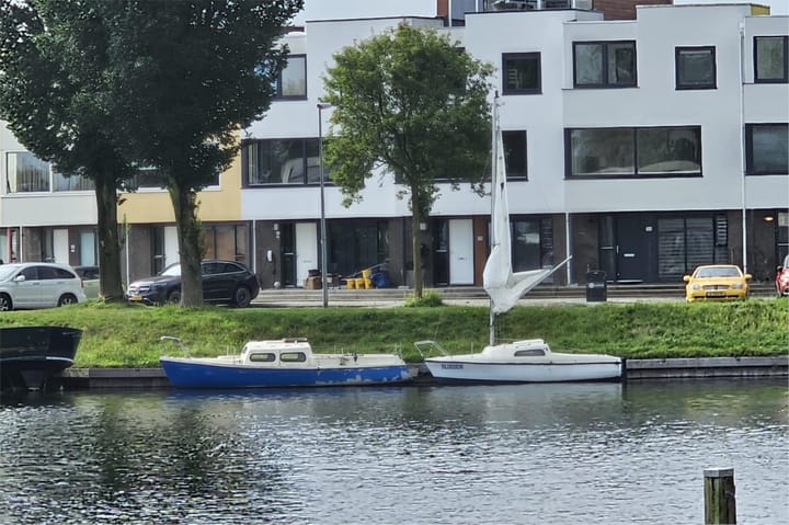 Noordereiland 116 in Zeewolde foto
