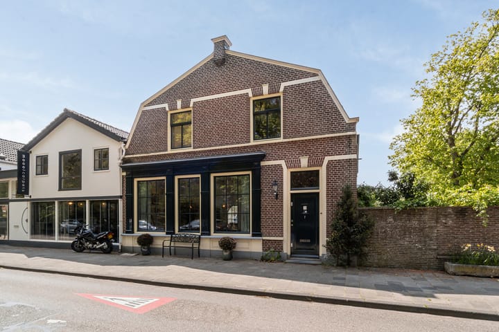 Foto van woning Noordereinde 149, 's-Graveland